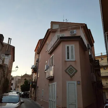 Panzió L'angolo Di Sarah Santo Stefano di Camastra