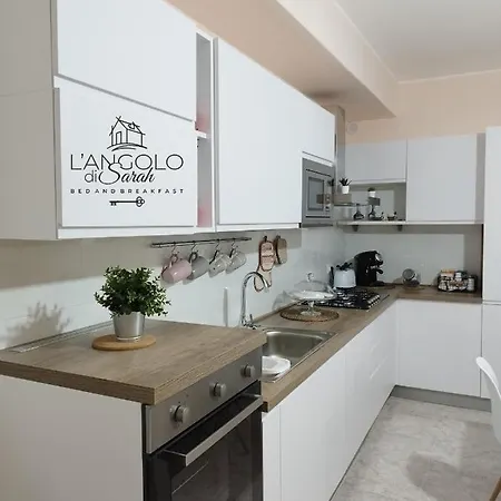 L'angolo Di Sarah *