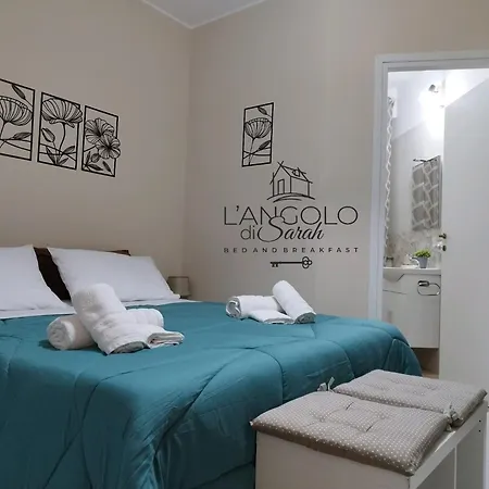 L'angolo Di Sarah * Santo Stefano di Camastra